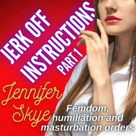 Free Curated Jerk Off Instructions Videos .